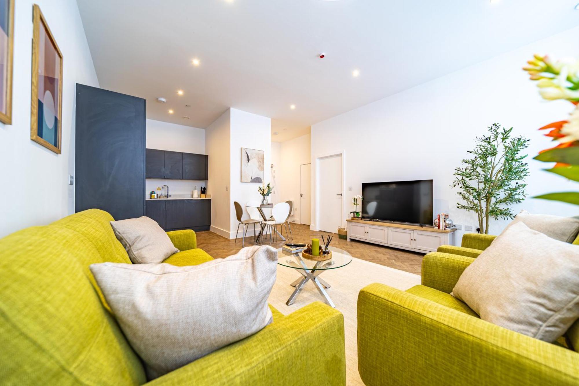 The Essex Apartments - Ashby House Chelmsford Exterior foto